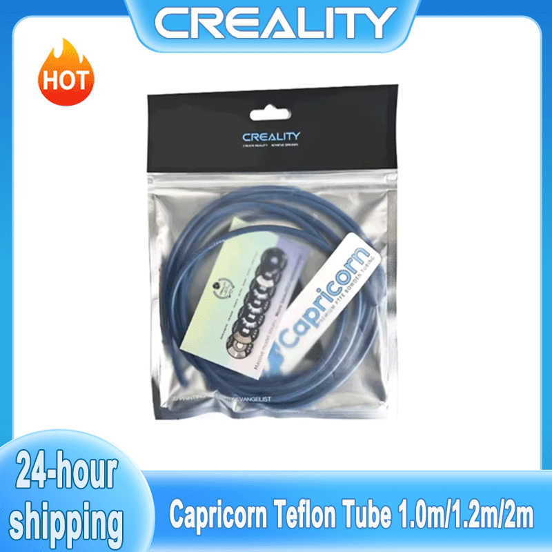 Tubo de PTFE CREALITY para Cap - Ptfe Tape Thread reseña y precio