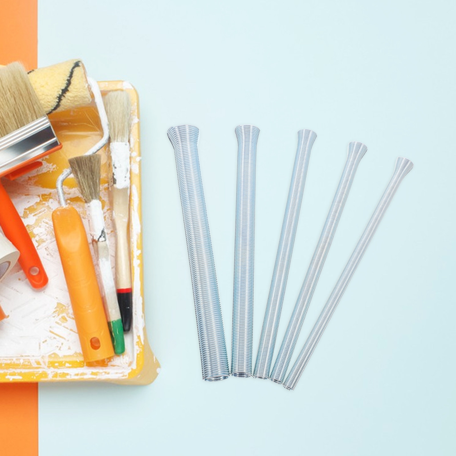Kit de 5 Piezas para Doblar Tu - Pipe Bending Spring reseña y precio