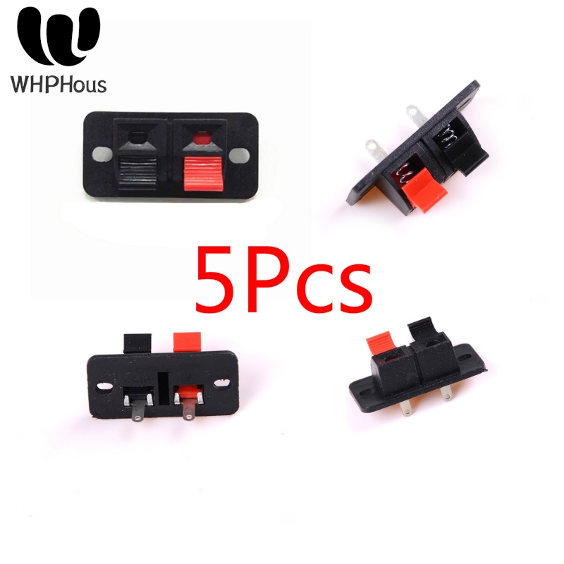 Terminal de conector de 2 posi - Push Fit Connector reseña y precio