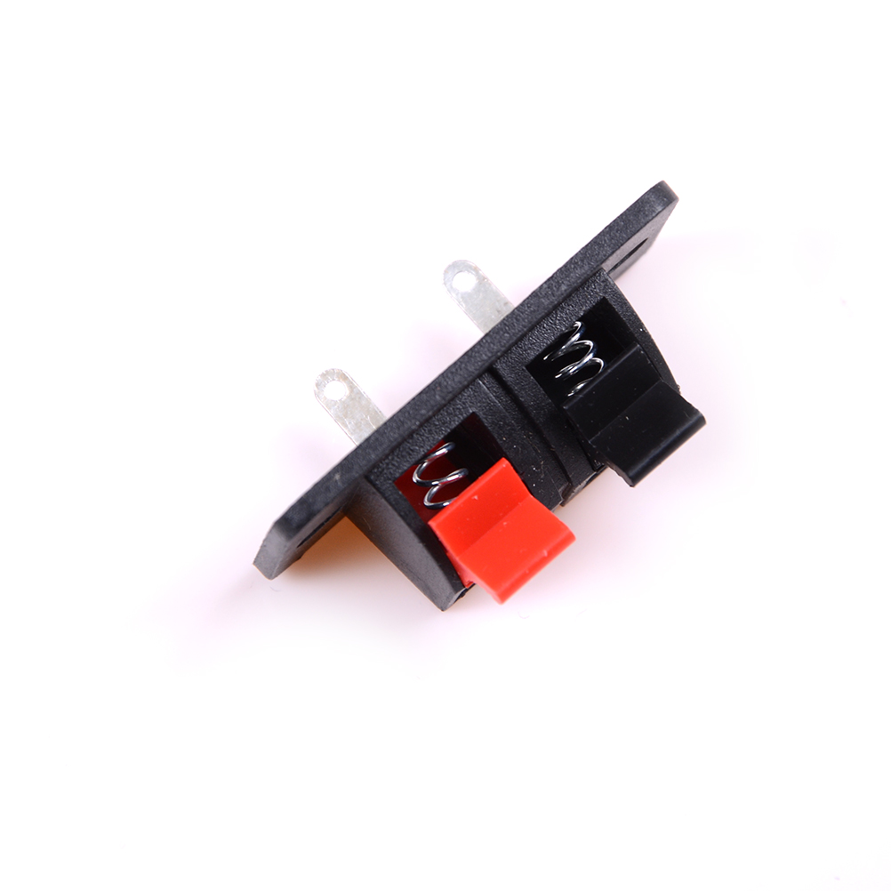Terminal de conector de 2 posi - Push Fit Connector reseña y precio