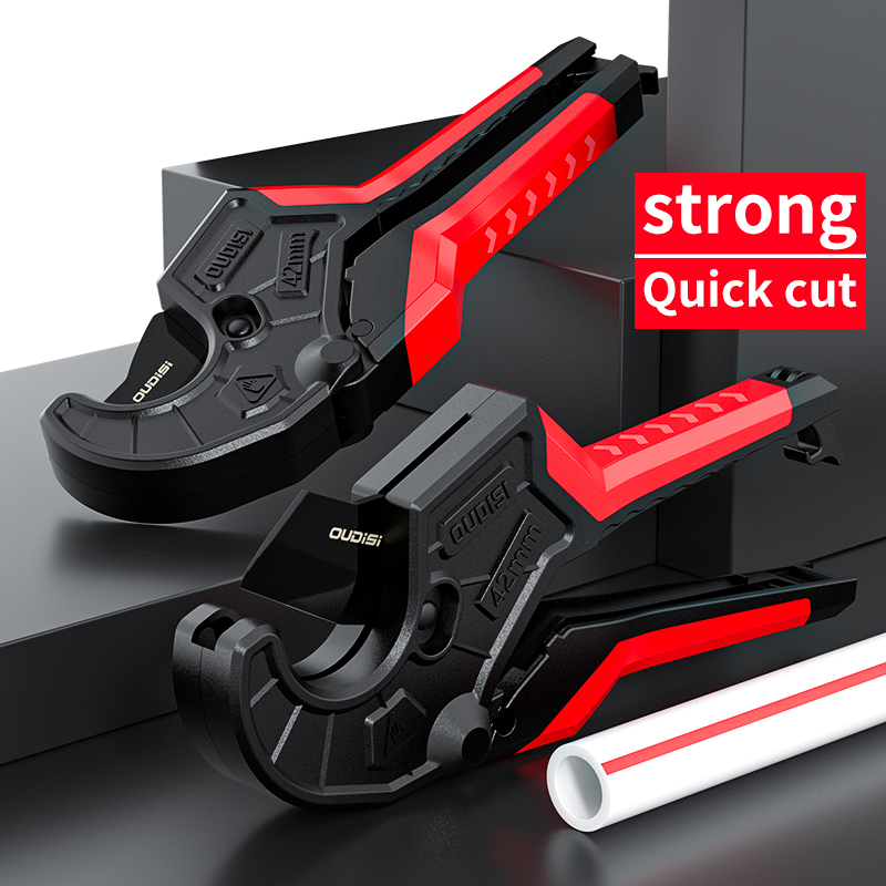 Cortador de Tubos de Alta Dure - Pipe Cutter Ratchet reseña y precio