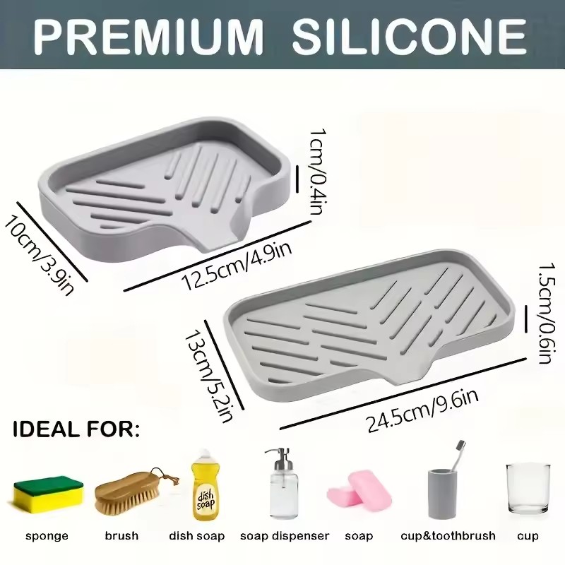 Almohadilla de silicona para g - Silicone Tap Washer reseña y precio