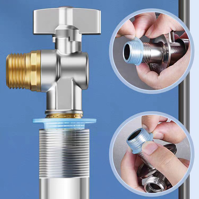 Junta de sellado a prueba de f - Silicone Tap Washer reseña y precio