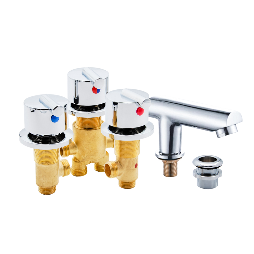 Cartucho de cerámica cromado d - Basin Mixer Cartridge reseña y precio