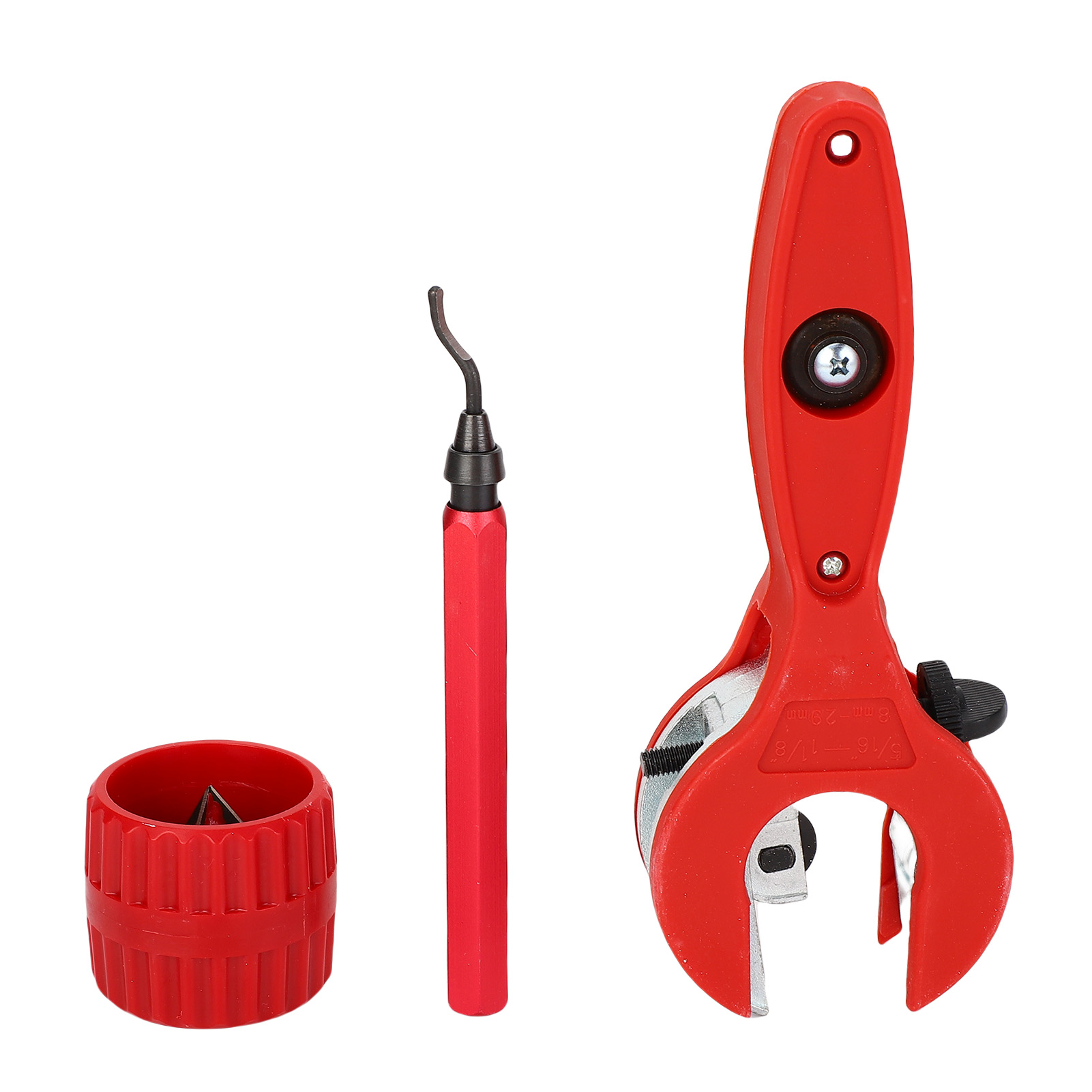 Juego de cortadores de tubos,  - Pipe Cutter Ratchet reseña y precio