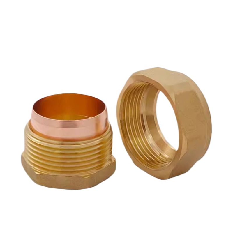 Conector de funda de tarjeta d - Compression Fitting Brass reseña y precio
