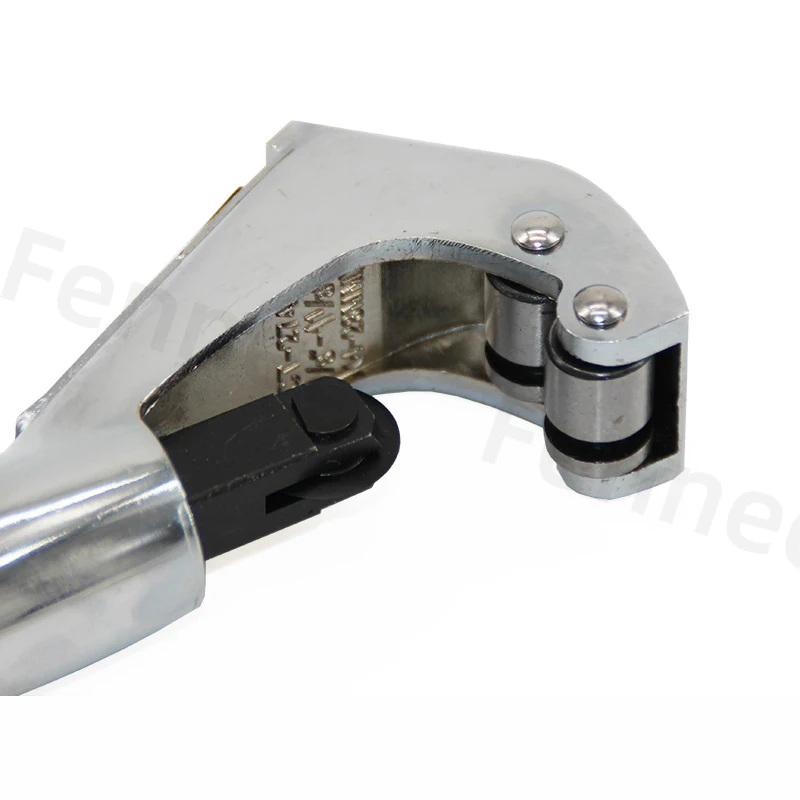 Cortador de tubos con rodamien - Pipe Cutter Ratchet reseña y precio