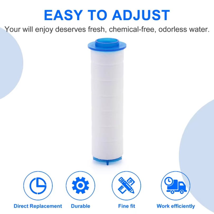 10 Unidades de Cartuchos de Fi - Shower Valve Cartridge reseña y precio