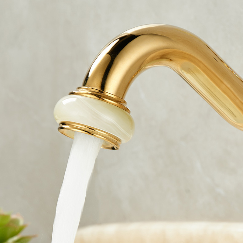 Grifo de baño de lujo de latón - Basin Mixer Cartridge reseña y precio