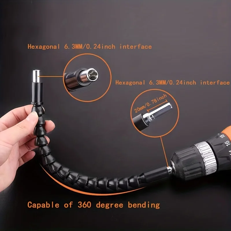 Broca para taladro eléctrico,  - Drain Snake Flexible reseña y precio