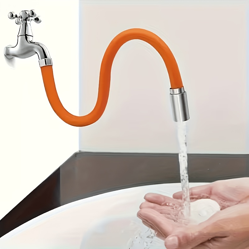 Extensor de Grifo Plegable 2 e - Flexible Hose Braided reseña y precio