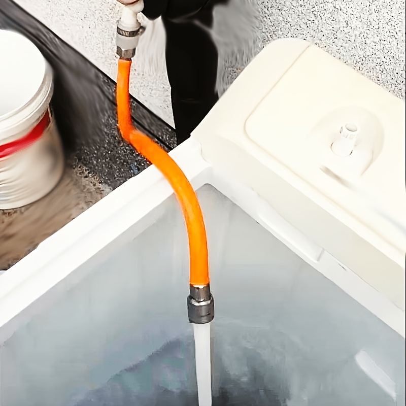 Extensor de Grifo Plegable 2 e - Flexible Hose Braided reseña y precio