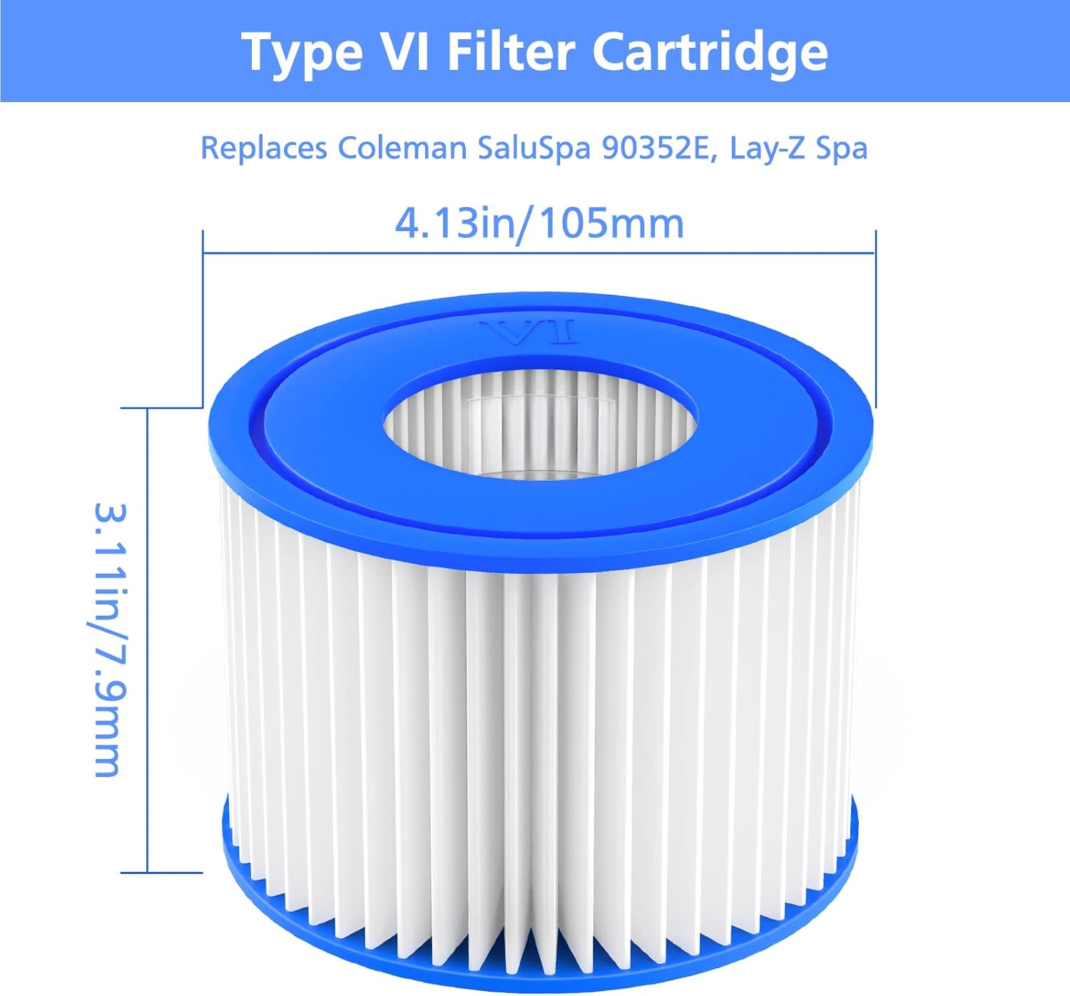 Cartucho de Filtro Vi para Bes - Basin Mixer Cartridge reseña y precio
