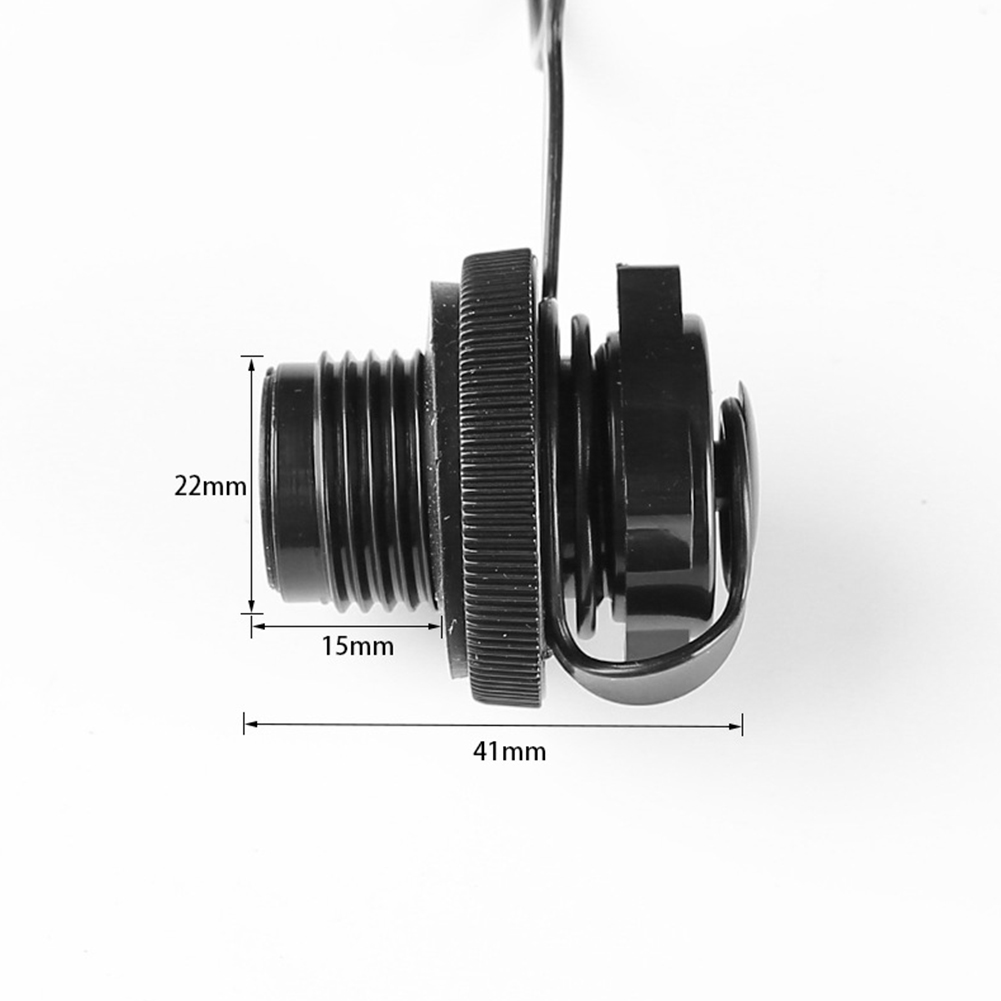 4-1 piezas Válvula de aire par - Float Ball Valve reseña y precio
