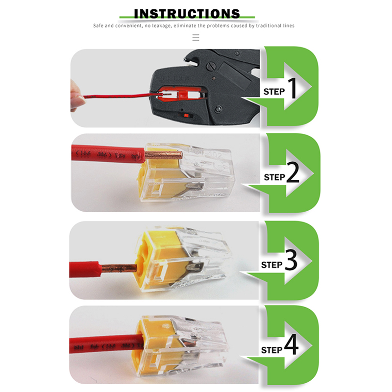DIY GO 102/104/106/108 conecto - Push Fit Connector reseña y precio