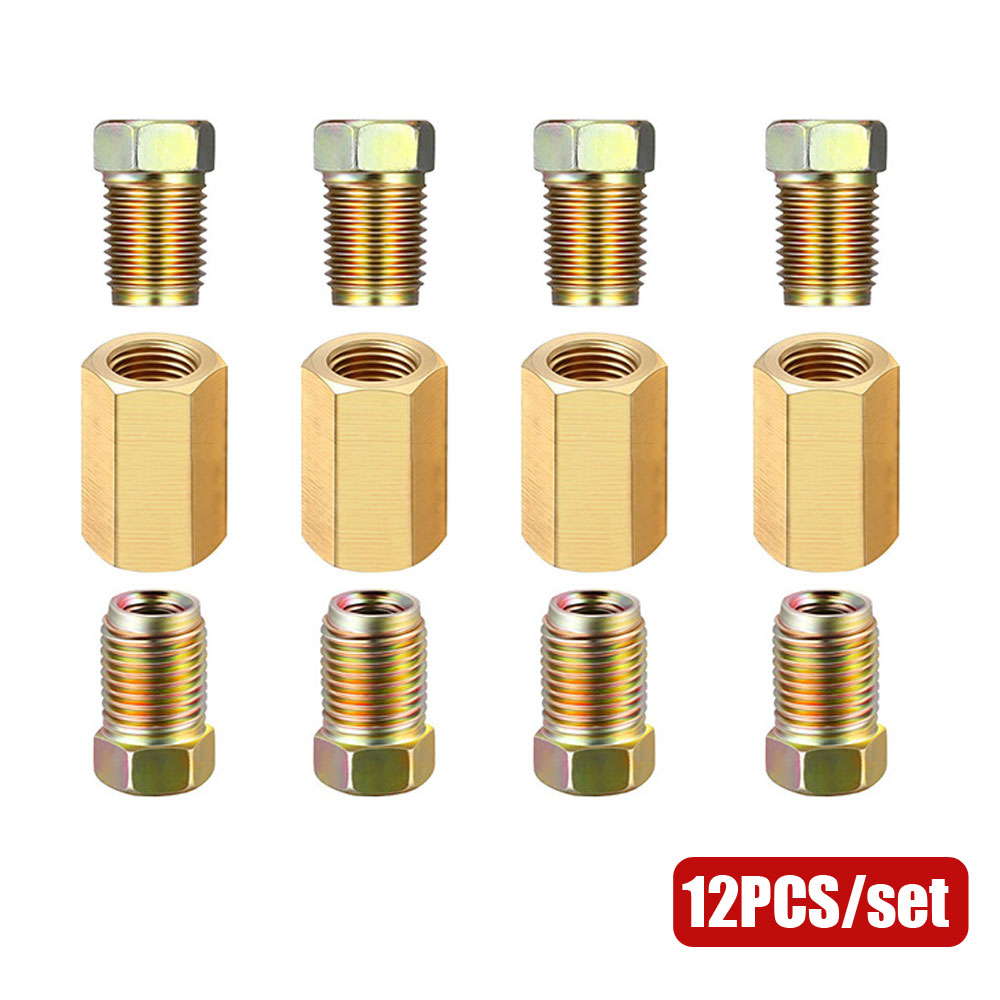 Tubería de freno de latón para - Compression Fitting Brass reseña y precio