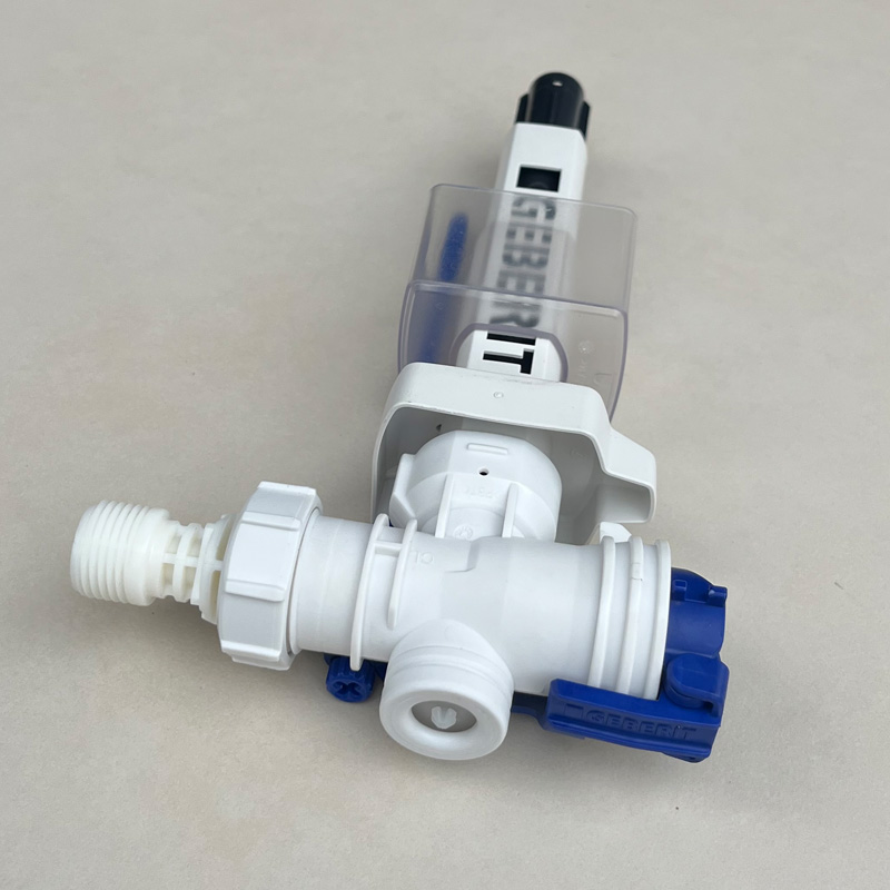 GEBERIT Válvula de entrada lat - Toilet Fill Valve reseña y precio