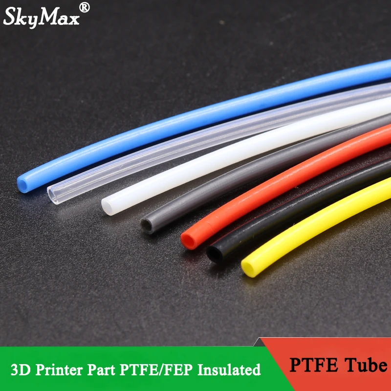 Pieza de impresora 3D de 1/5/1 - Ptfe Tape Thread reseña y precio
