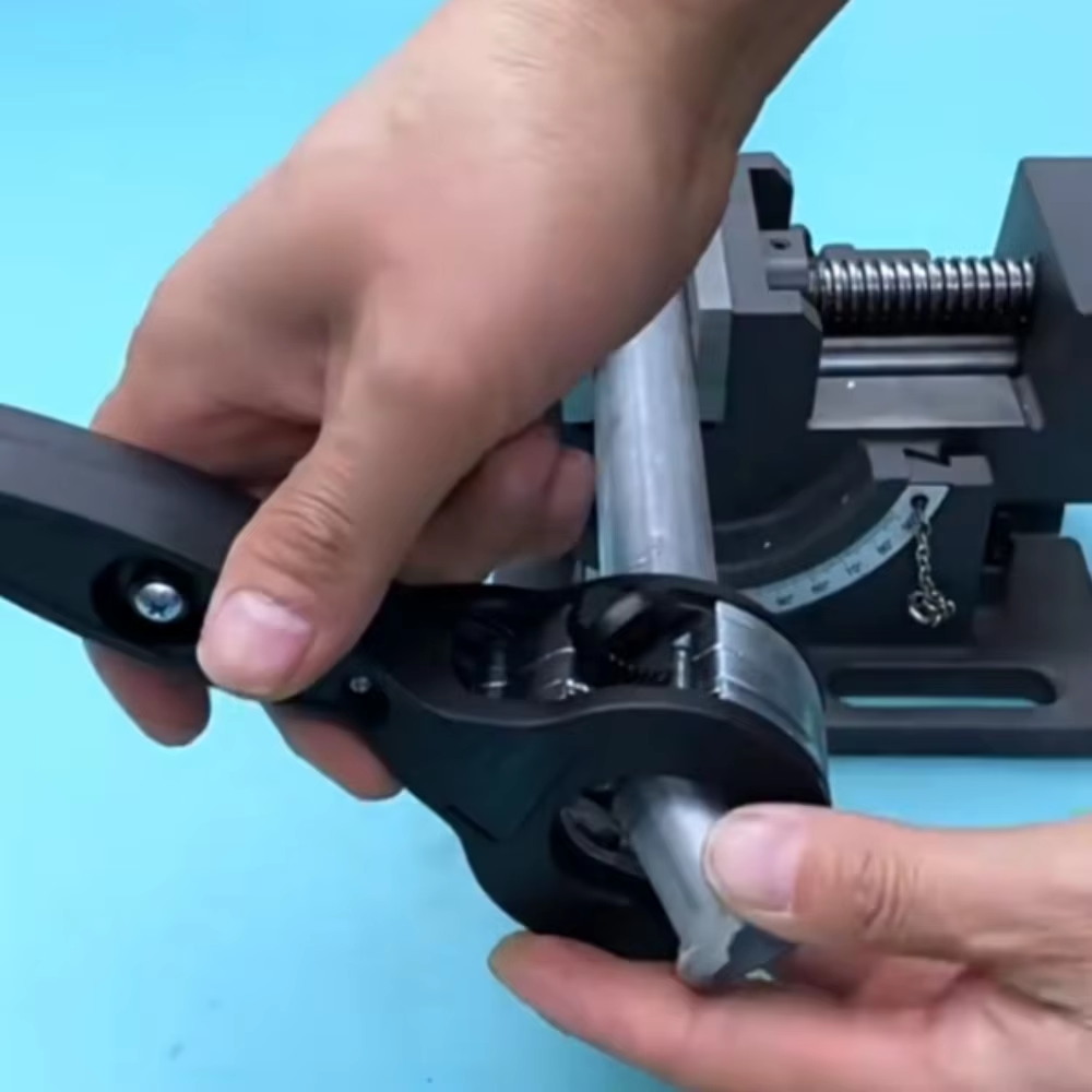 Cortador de tubos con trinquet - Pipe Cutter Ratchet reseña y precio