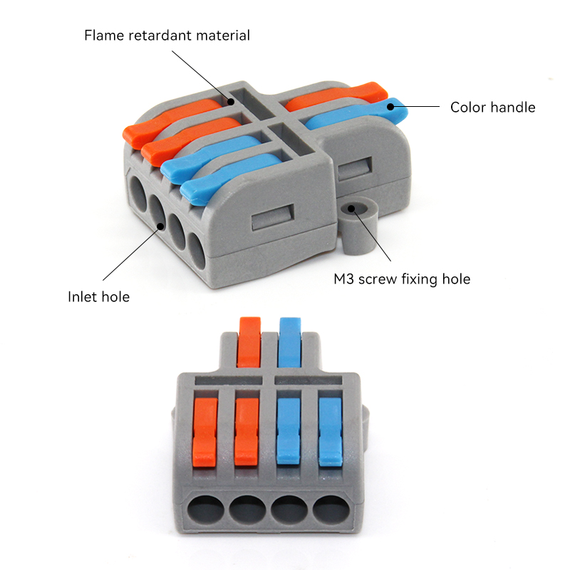 1/5/10 Uds Mini conectores de  - Push Fit Connector reseña y precio