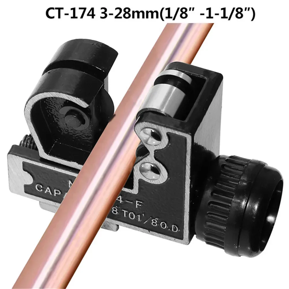 Cortador de Tubos Mini, Cortad - Pipe Cutter Ratchet reseña y precio