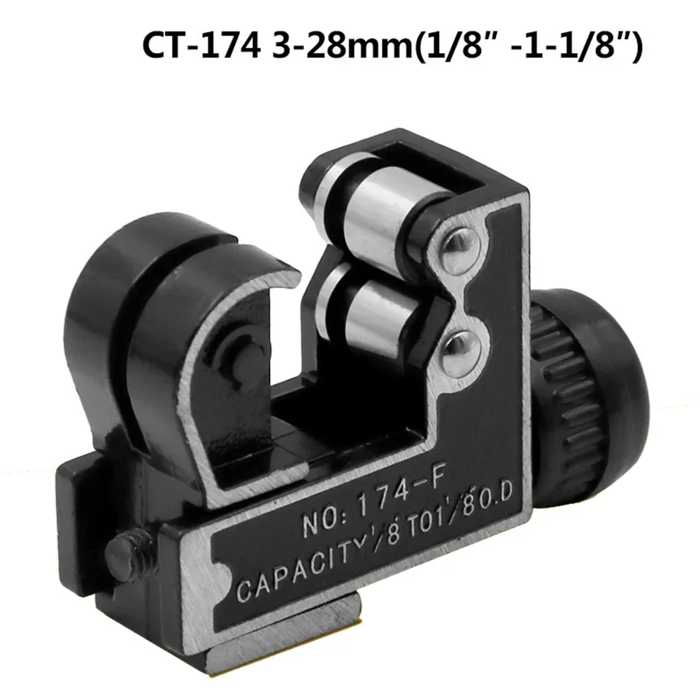 Cortador de Tubos Mini, Cortad - Pipe Cutter Ratchet reseña y precio