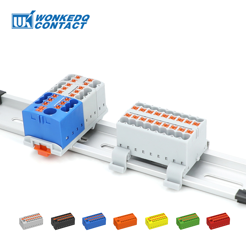Bloque de distribución PTFIX 2 - Push Fit Connector reseña y precio