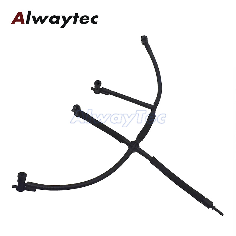 Manguera de retorno de desbord - Overflow Pipe Clip reseña y precio