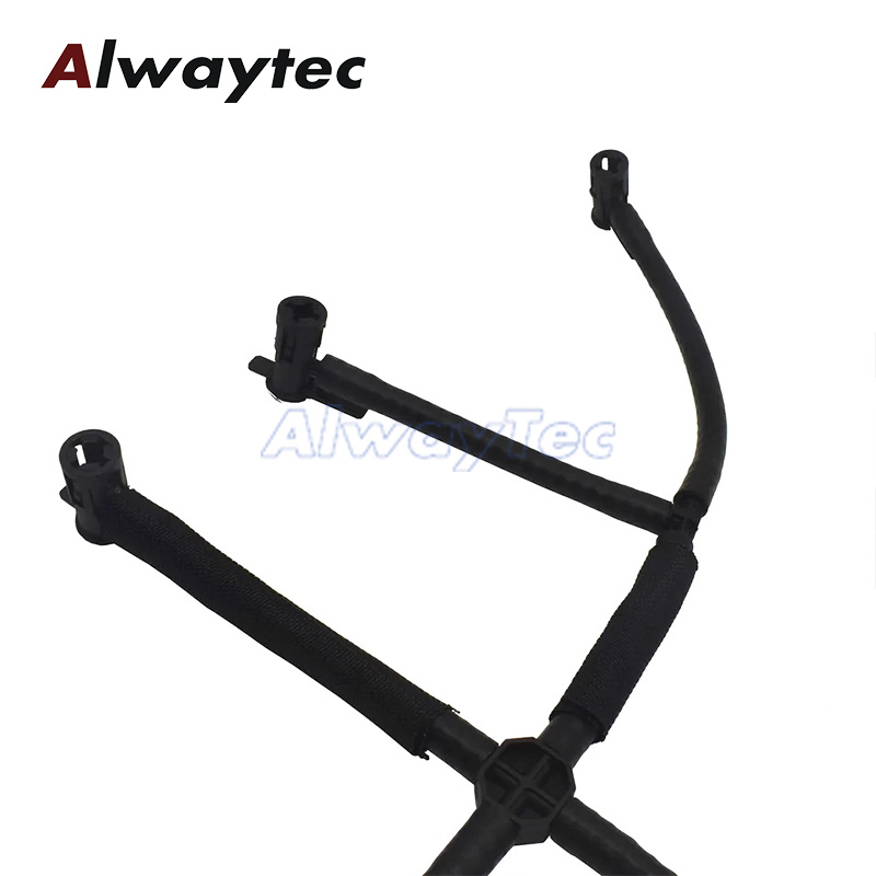 Manguera de retorno de desbord - Overflow Pipe Clip reseña y precio