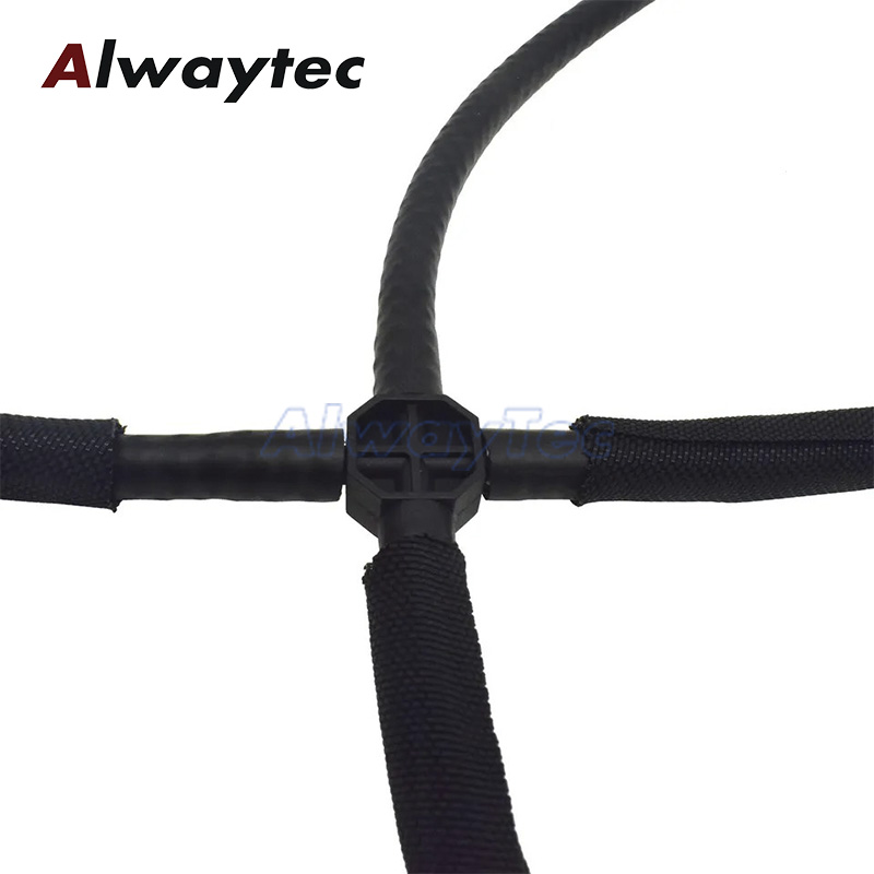 Manguera de retorno de desbord - Overflow Pipe Clip reseña y precio