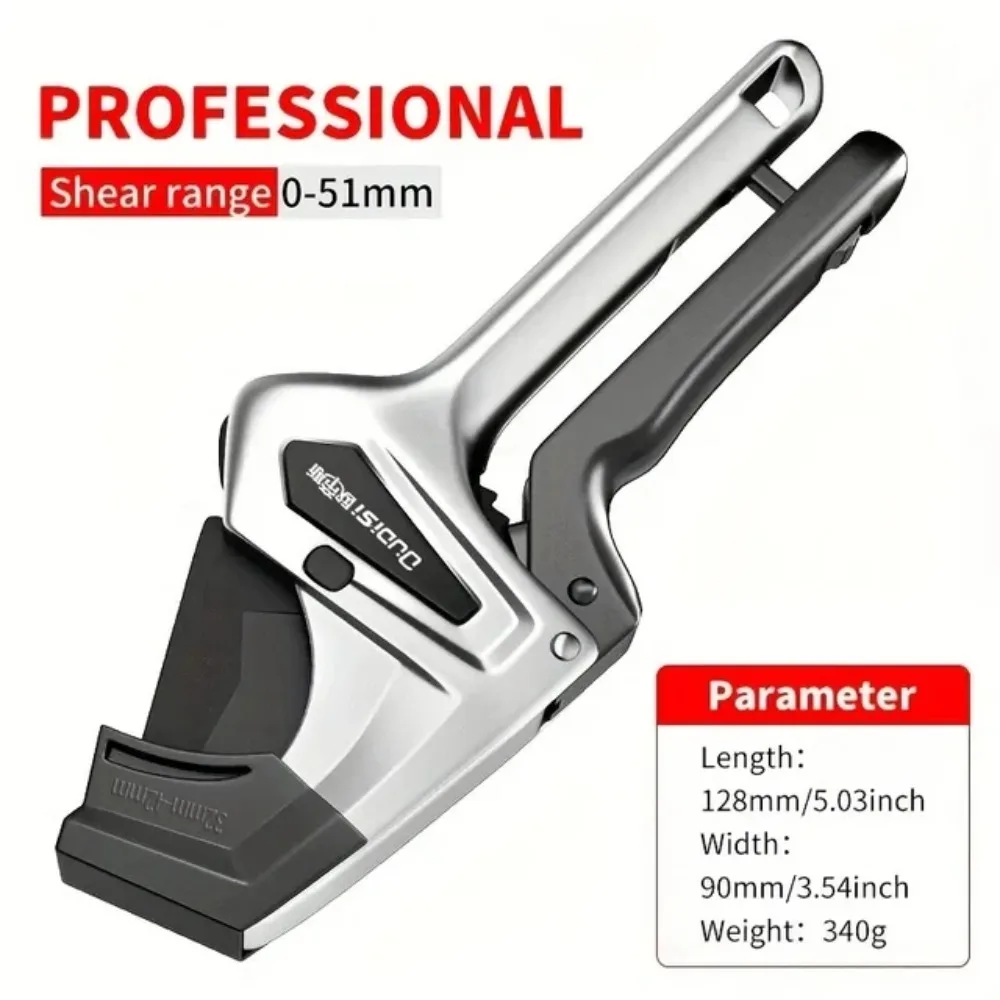Cortador de Tubos con Trinquet - Pipe Cutter Ratchet reseña y precio