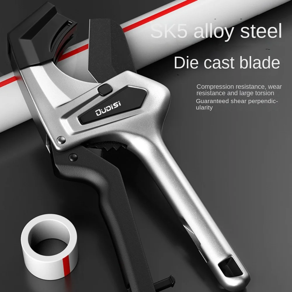 Cortador de Tubos con Trinquet - Pipe Cutter Ratchet reseña y precio