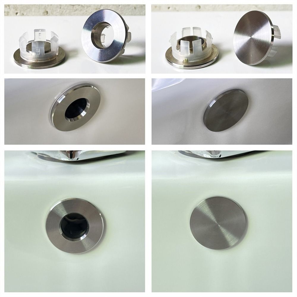 Tapones de Desagüe Redondos de - Drain Pipe Clip reseña y precio