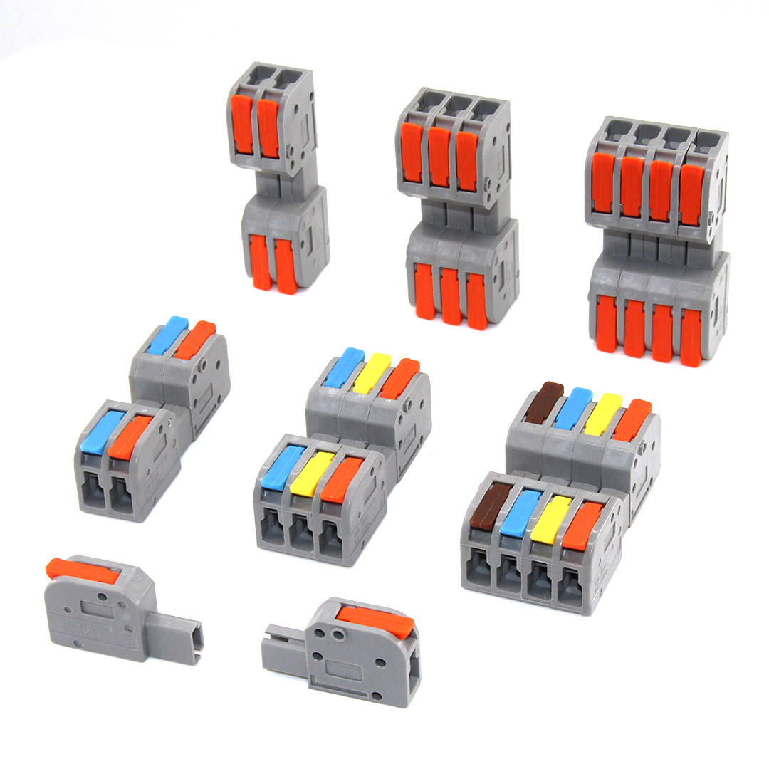 Conector de cableado rápido mú - Push Fit Connector reseña y precio