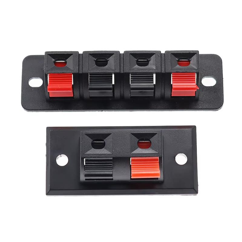 Terminal de conector de 2/4 po - Push Fit Connector reseña y precio