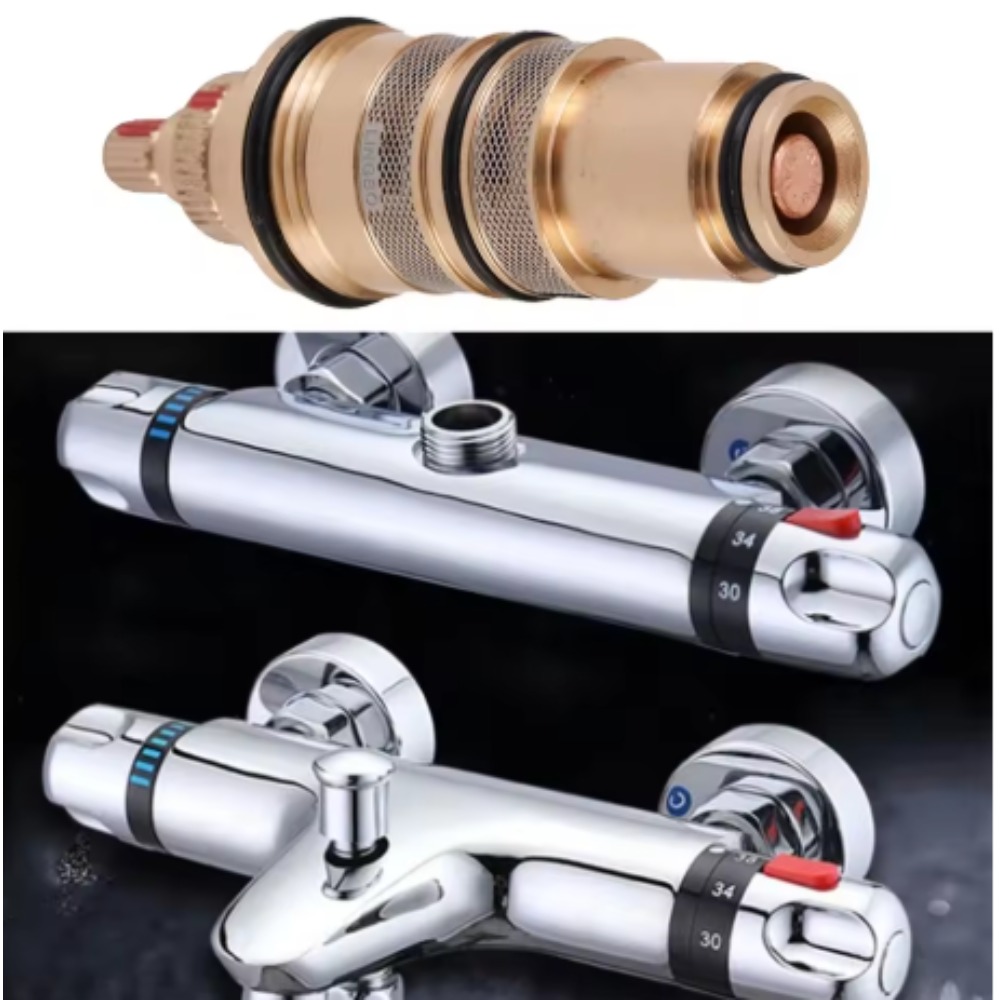 Kit de repuesto de cartucho te - Shower Valve Cartridge reseña y precio