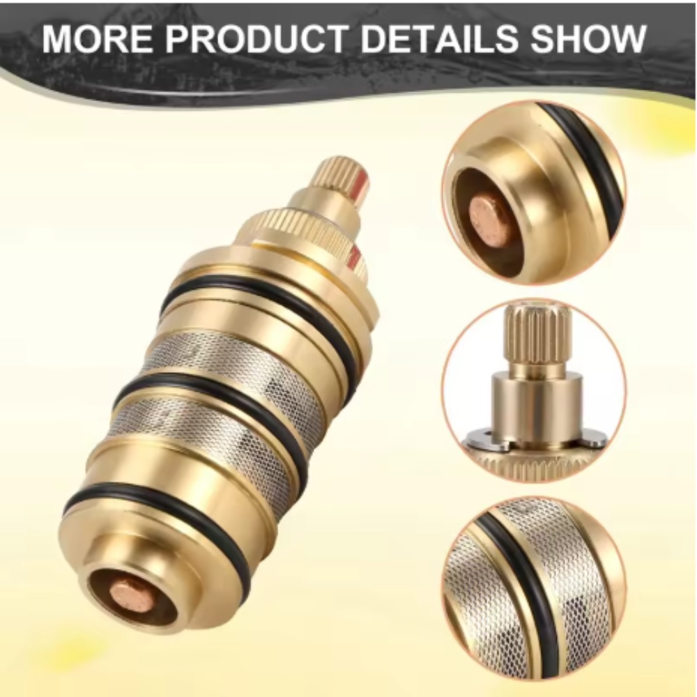 Kit de repuesto de cartucho te - Shower Valve Cartridge reseña y precio