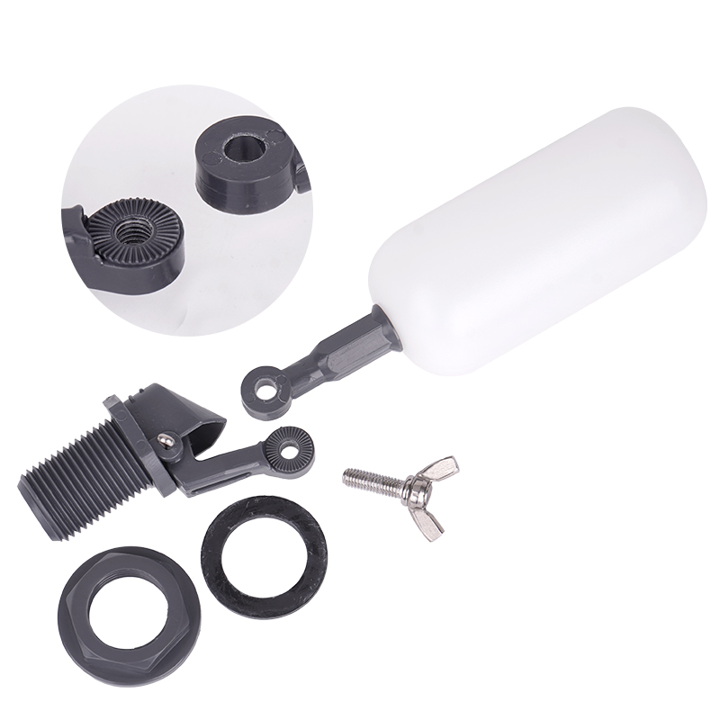 Miniválvula de bola flotante p - Float Ball Valve reseña y precio