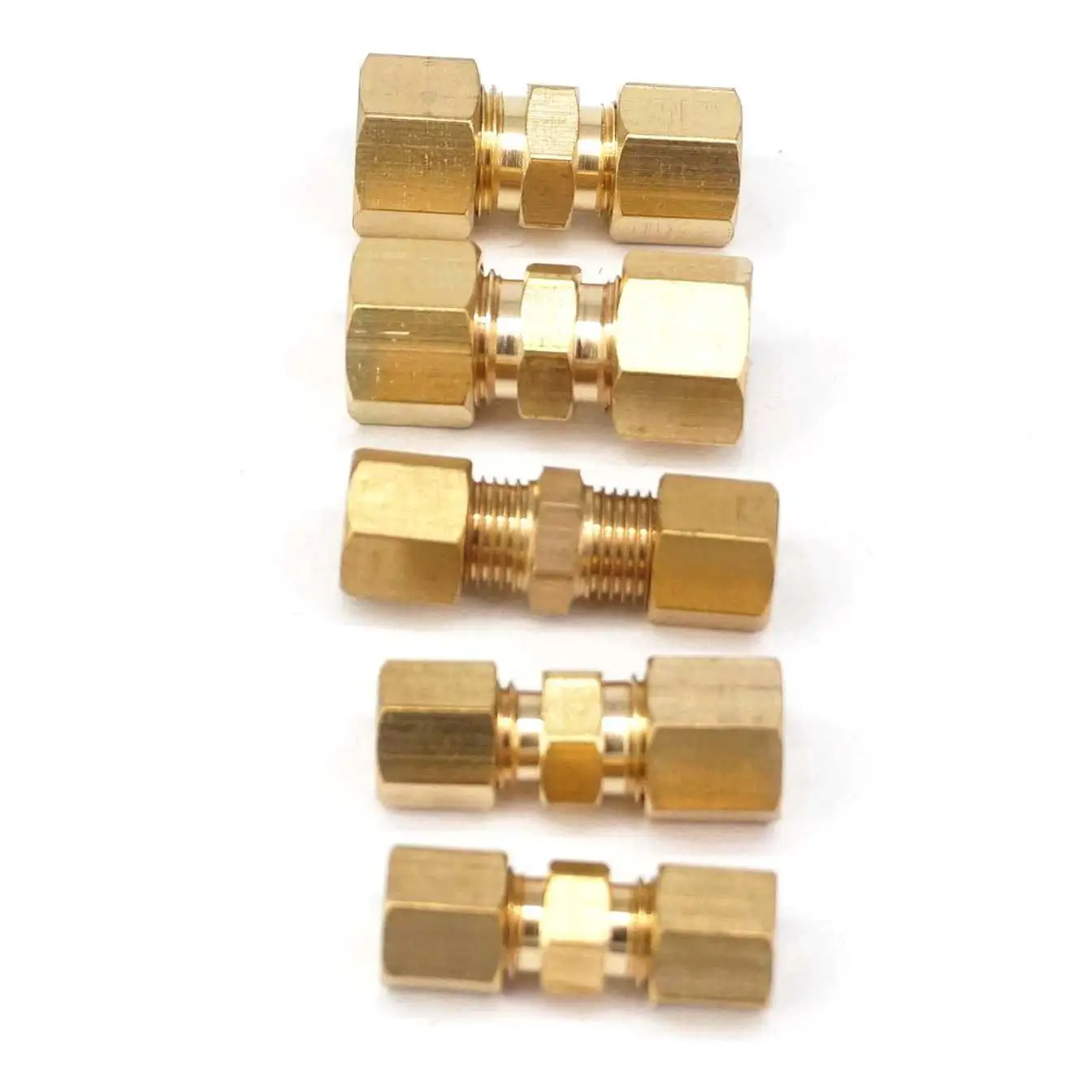 Conector de compresión para tu - Compression Fitting Brass reseña y precio