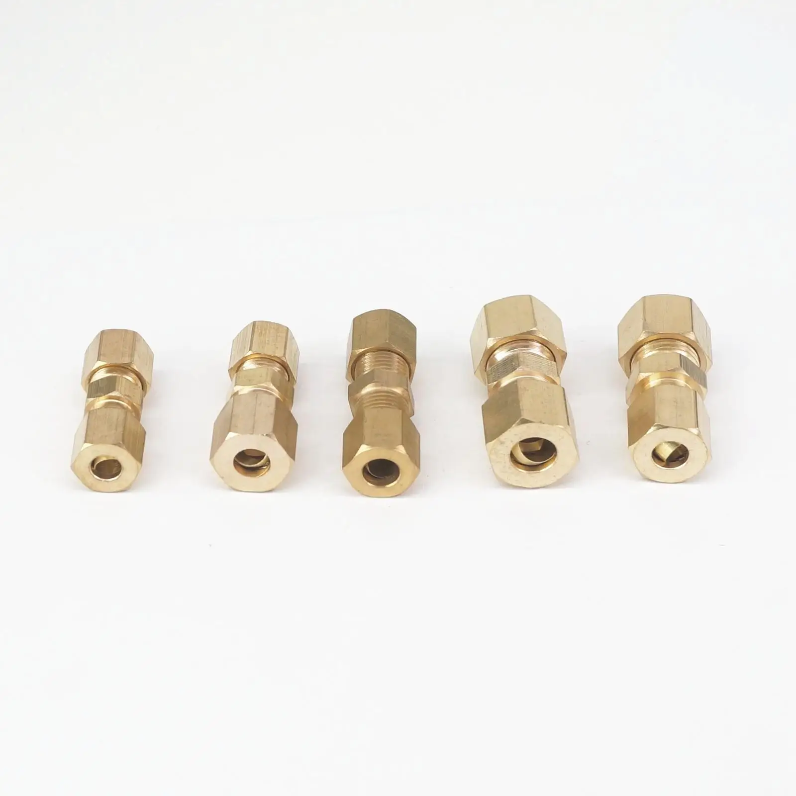 Conector de compresión para tu - Compression Fitting Brass reseña y precio