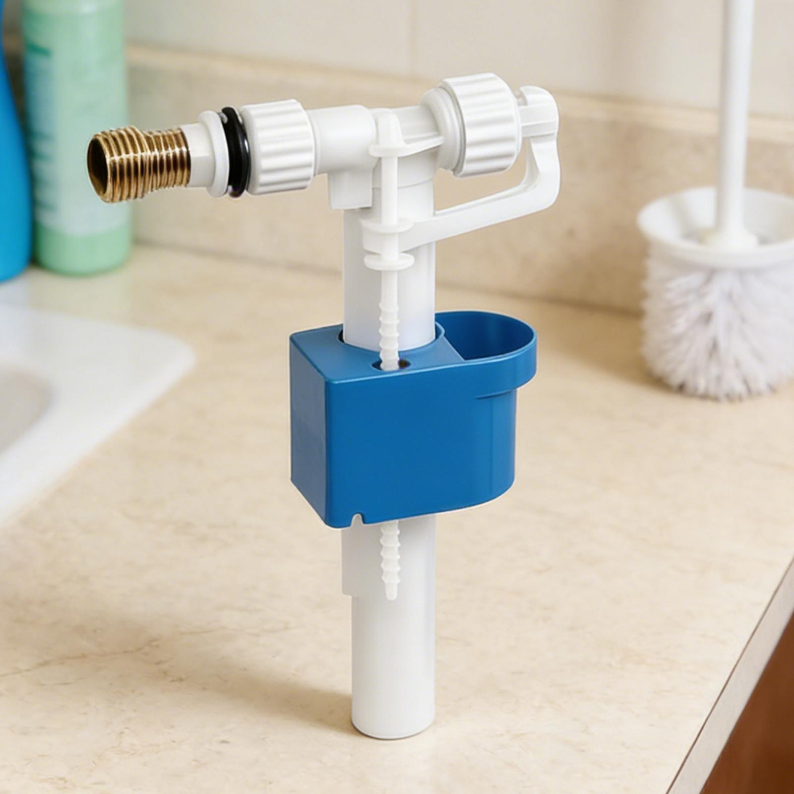 Válvula de llenado de inodoro  - Toilet Fill Valve reseña y precio