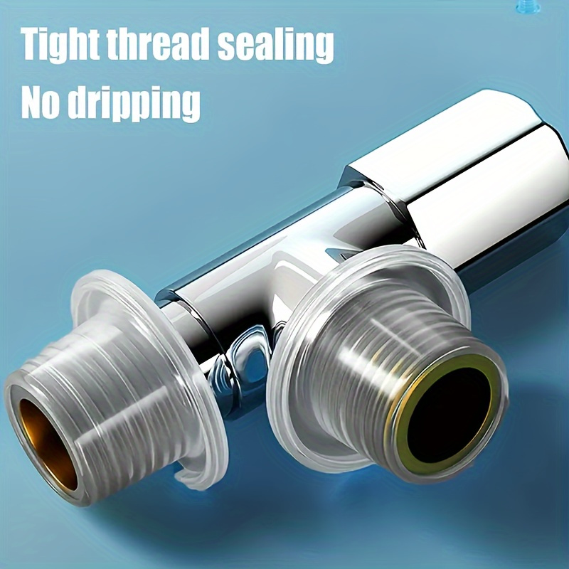 10/20 piezas, junta de sellado - Silicone Tap Washer reseña y precio