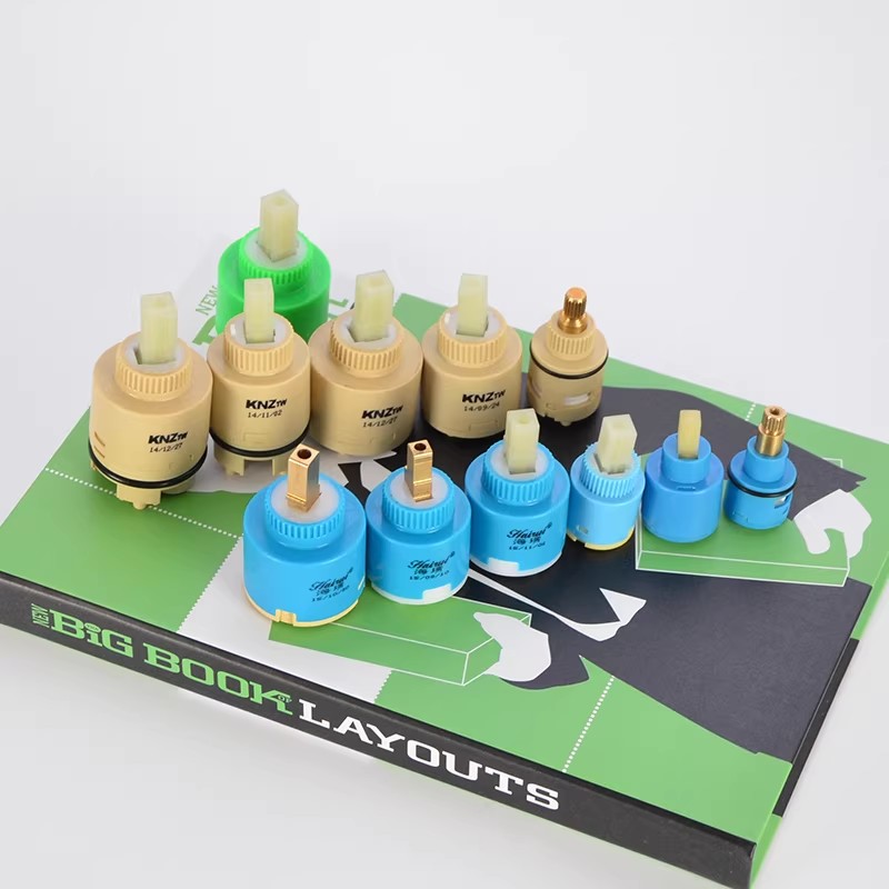 25/35/40Cartucho de válvula de - Basin Mixer Cartridge reseña y precio
