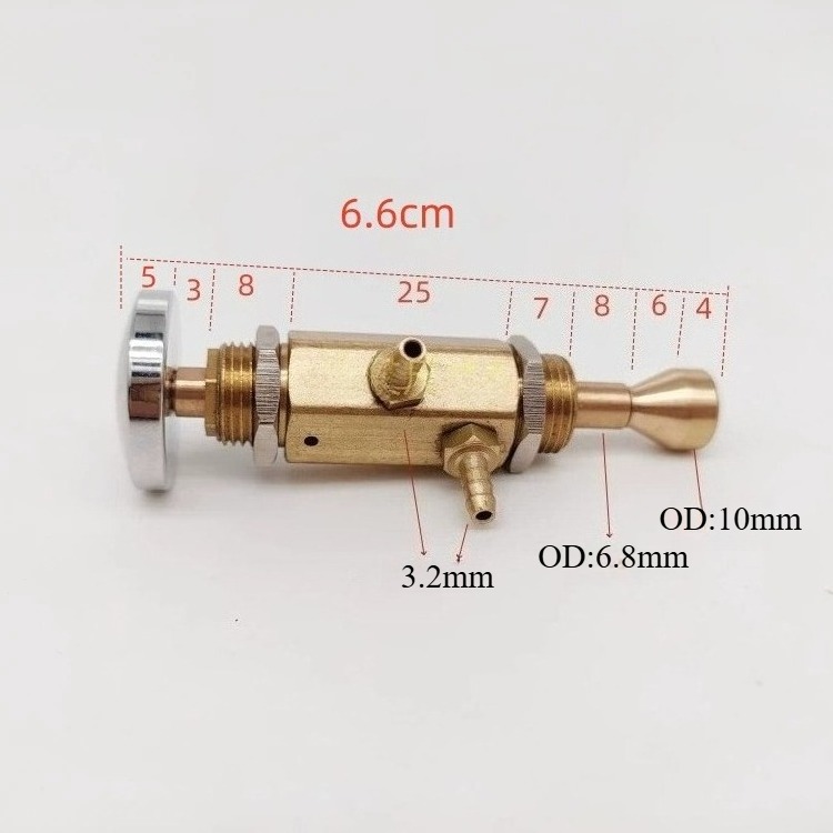 Válvula de Agua para Sillón De - Push Fit Connector reseña y precio