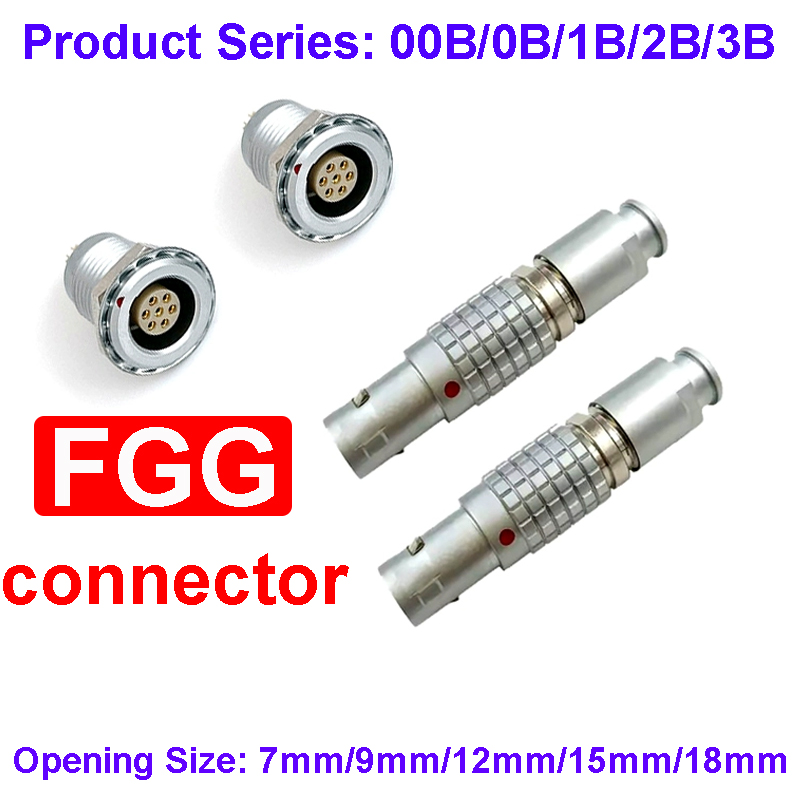 Conector Metálico FGG REMO Com - Push Fit Connector reseña y precio