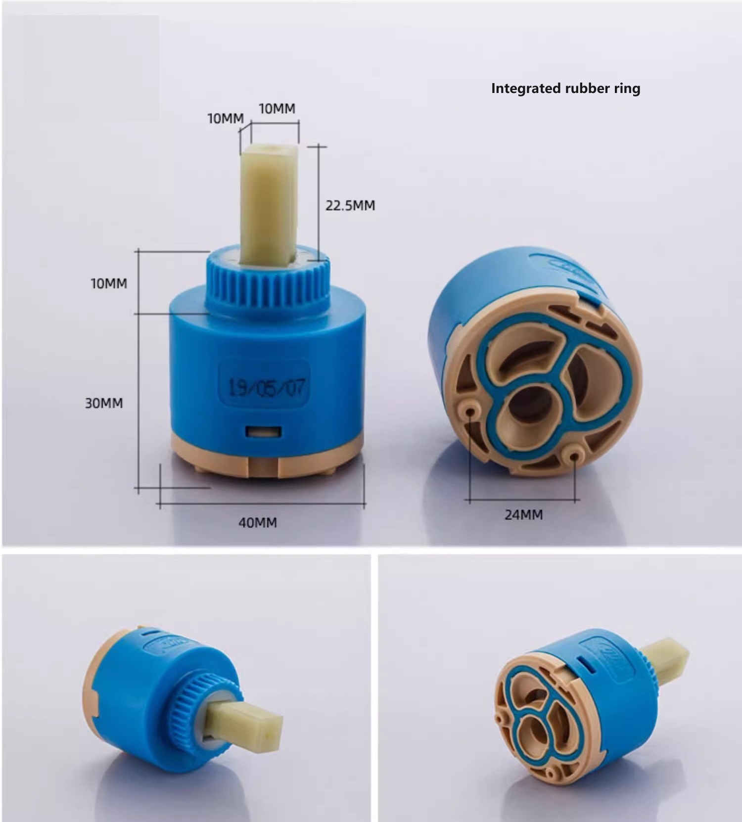 MTTUZK, venta al por mayor y a - Basin Mixer Cartridge reseña y precio