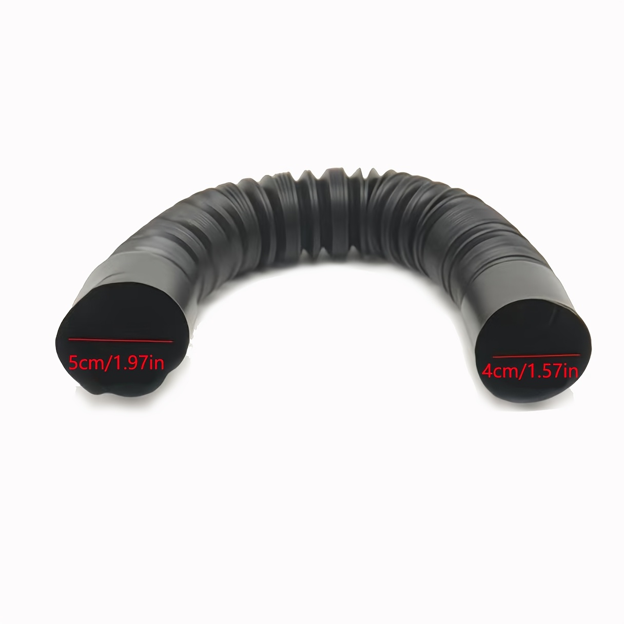 Manguera de Plástico Flexible  - Plastic Pipe Clip reseña y precio