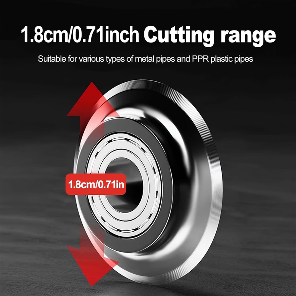 Cortador de Tubos con Trinquet - Pipe Cutter Ratchet reseña y precio