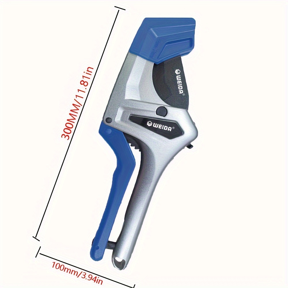 Cortador de tubos de grado Ind - Pipe Cutter Ratchet reseña y precio