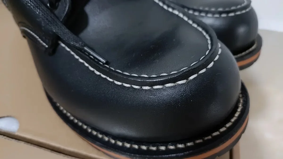 Goodyear-Botas de trabajo con  - Pipe Bending Spring reseña y precio